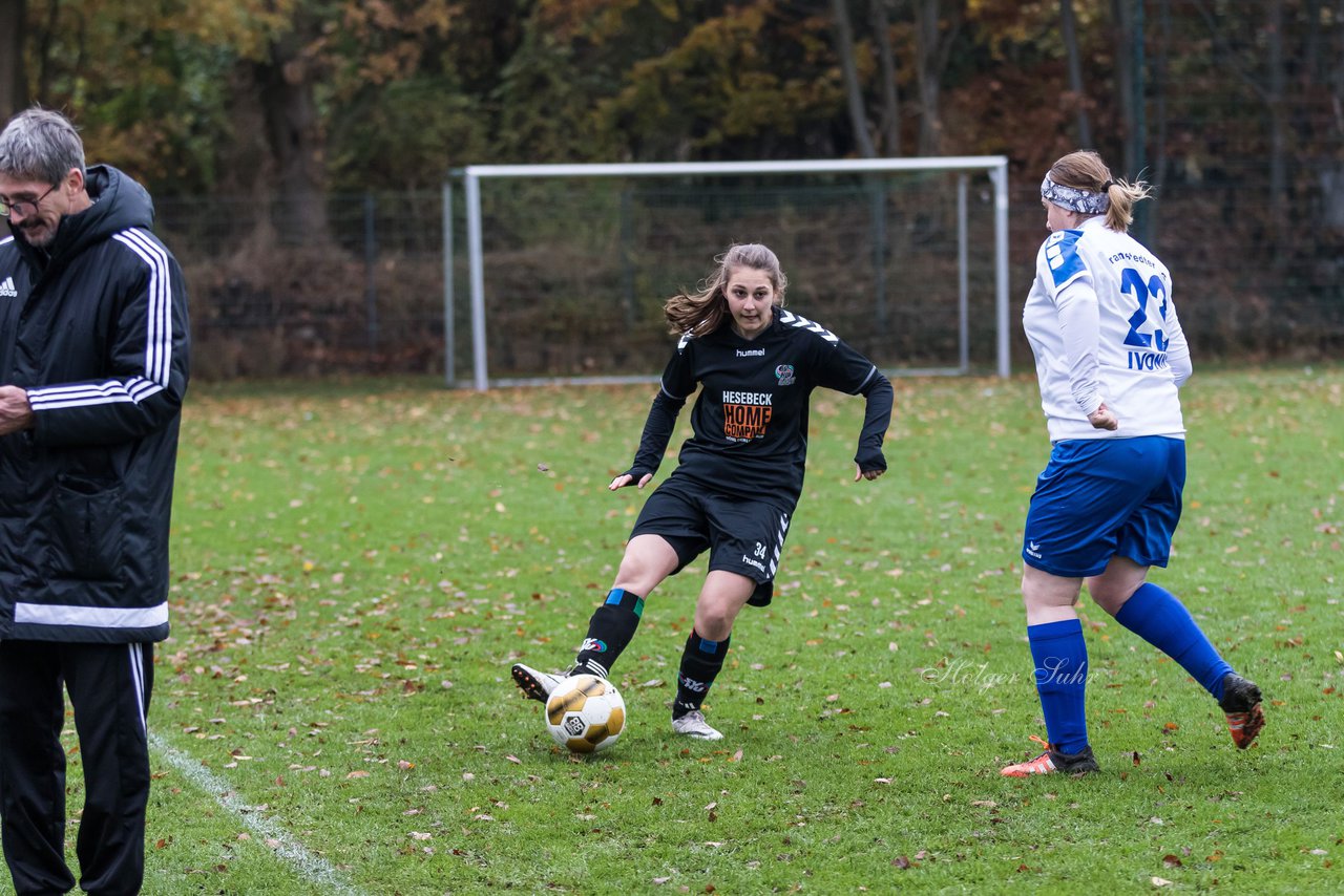 Bild 116 - Frauen SV Henstedt Ulzburg III - Bramstedter TS : Ergebnis: 1:0